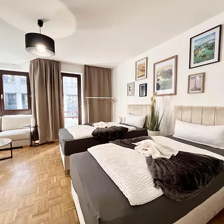 Primetimesuites Naehe Messe & Hbf *