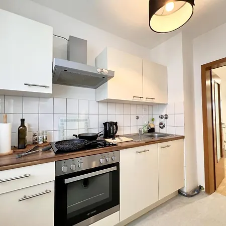 Appartement Primetimesuites Naehe Messe & Hbf Essen