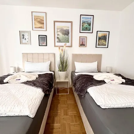 Primetimesuites Naehe Messe & Hbf *