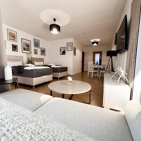 Apartmán Primetimesuites Naehe Messe & Hbf *