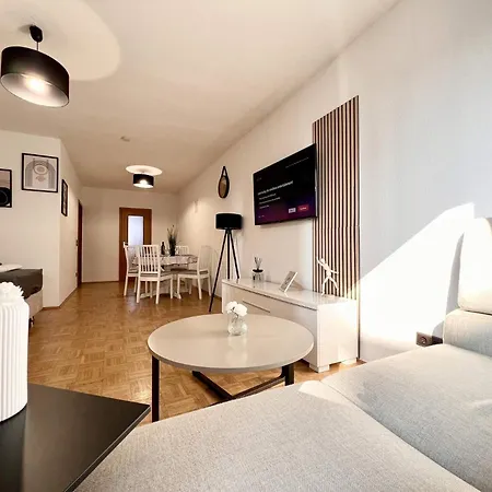 Appartement Primetimesuites Naehe Messe & Hbf Essen