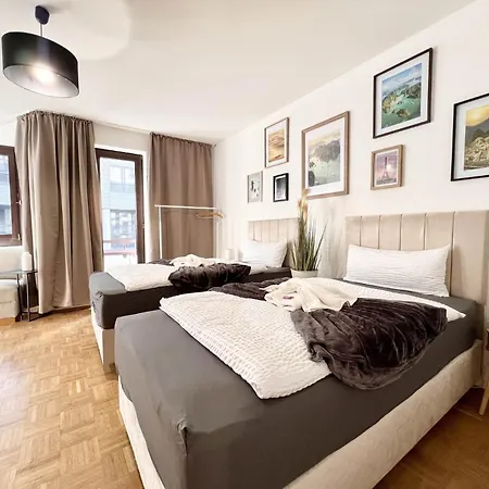 Primetimesuites Naehe Messe & Hbf Essen