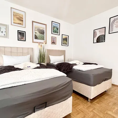Primetimesuites Naehe Messe & Hbf * Essen