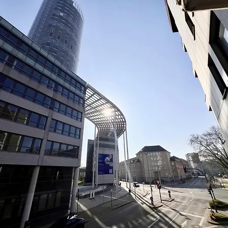 Primetimesuites Naehe Messe & Hbf