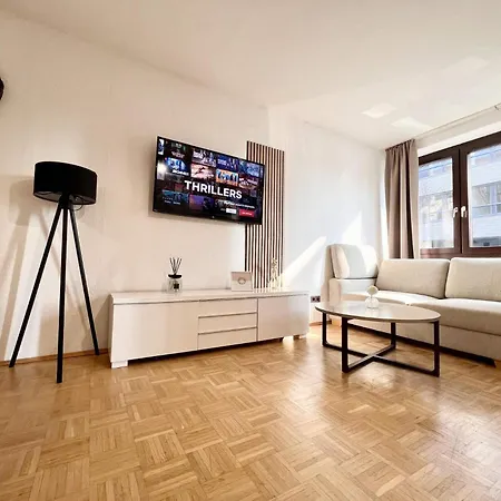 דירה Primetimesuites Naehe Messe & Hbf *