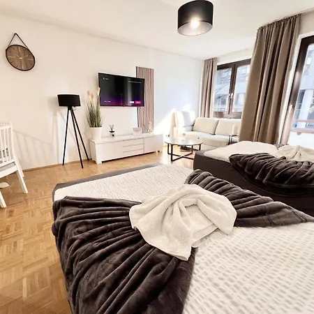 Primetimesuites Naehe Messe & Hbf Essen