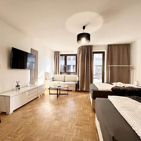 Primetimesuites Naehe Messe & Hbf * Essen