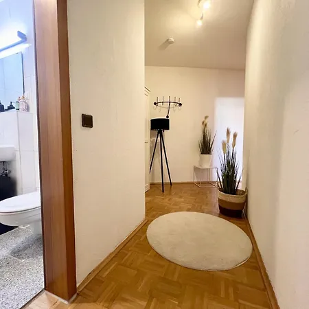 Apartmán Primetimesuites Naehe Messe & Hbf