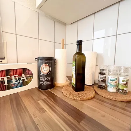 Apartmán Primetimesuites Naehe Messe & Hbf Essen