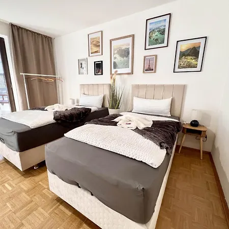 Primetimesuites Naehe Messe & Hbf *