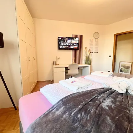 Primetimesuites Naehe Messe & Hbf Appartement