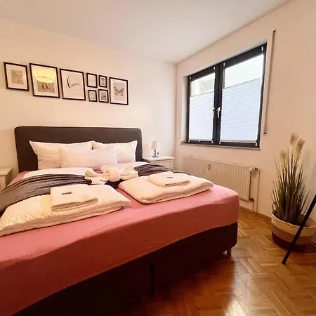 Apartment Primetimesuites Naehe Messe & Hbf
