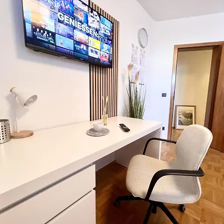 Apartment Primetimesuites Naehe Messe & Hbf *
