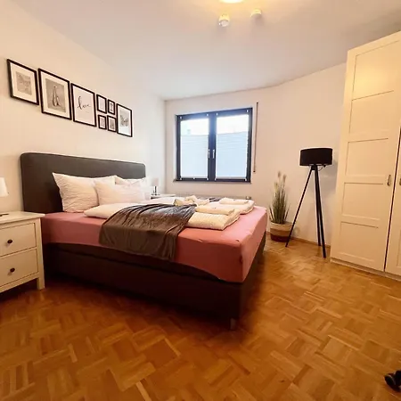 Primetimesuites Naehe Messe & Hbf Apartment *
