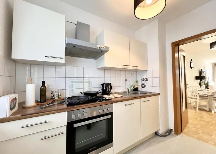 דירה Primetimesuites Naehe Messe & Hbf אסן