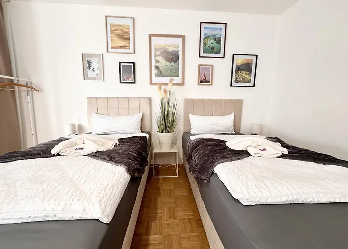 Primetimesuites Naehe Messe & Hbf *