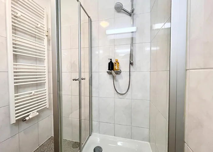 Primetimesuites Naehe Messe & Hbf דירה