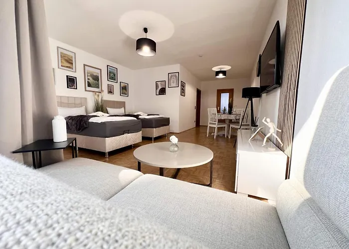 Lejlighed Primetimesuites Naehe Messe & Hbf *