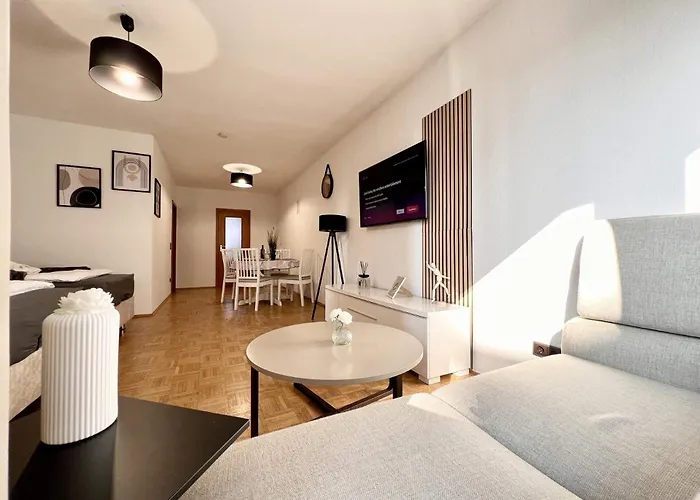 Lejlighed Primetimesuites Naehe Messe & Hbf Essen