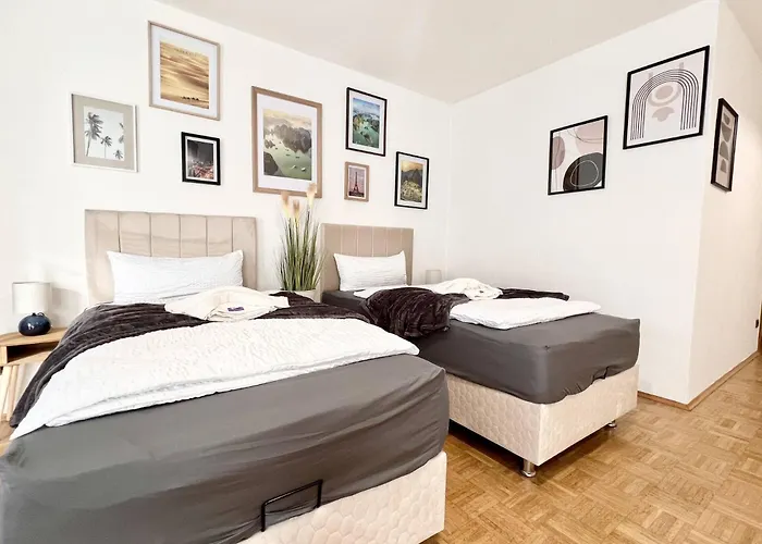 Primetimesuites Naehe Messe & Hbf * אסן