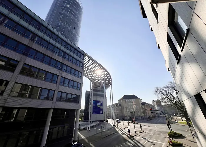 Primetimesuites Naehe Messe & Hbf