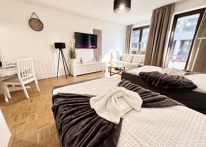 Primetimesuites Naehe Messe & Hbf אסן