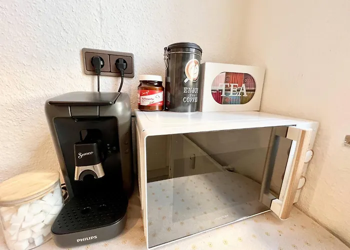 דירה Primetimesuites Naehe Messe & Hbf אסן