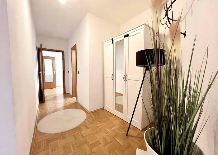 Primetimesuites Naehe Messe & Hbf אסן