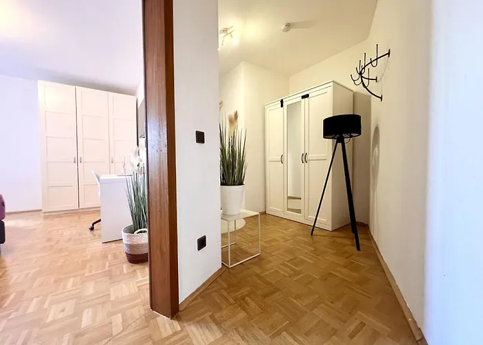 Primetimesuites Naehe Messe & Hbf Lejlighed