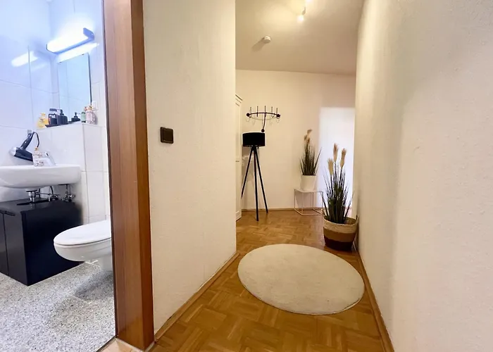 דירה Primetimesuites Naehe Messe & Hbf