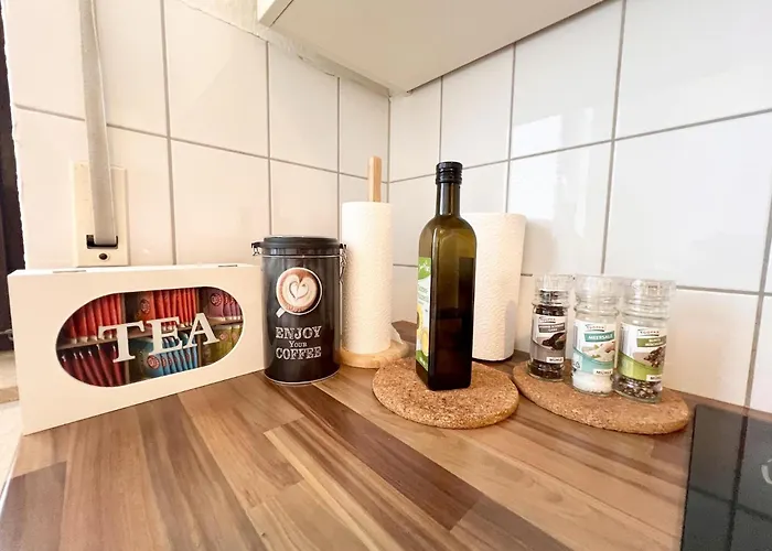 דירה Primetimesuites Naehe Messe & Hbf אסן