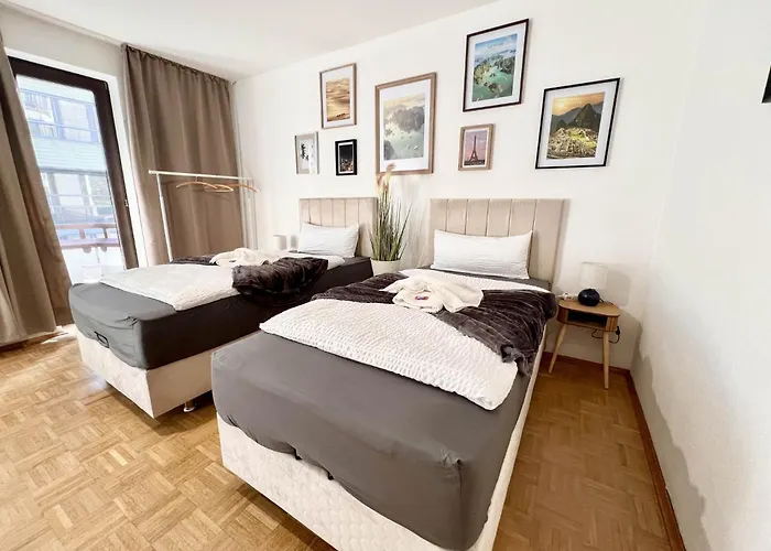 Primetimesuites Naehe Messe & Hbf *