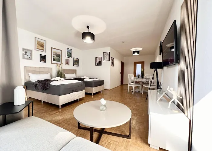 דירה Primetimesuites Naehe Messe & Hbf *