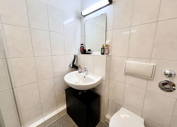 Primetimesuites Naehe Messe & Hbf * אסן