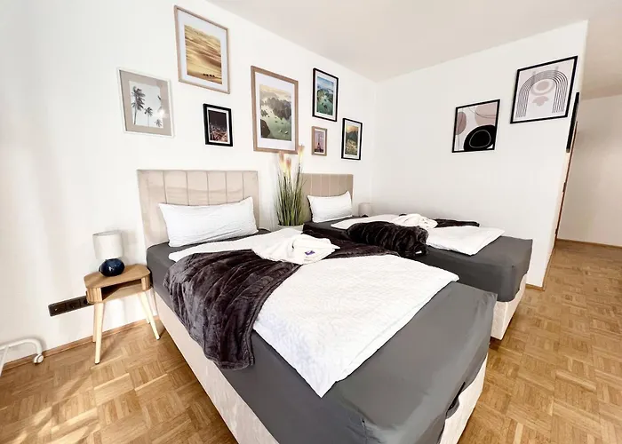 Lejlighed Primetimesuites Naehe Messe & Hbf