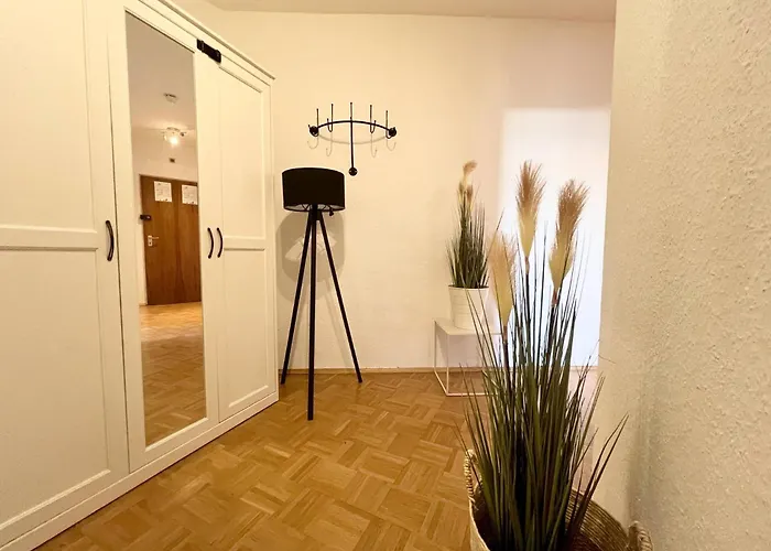 Primetimesuites Naehe Messe & Hbf דירה *